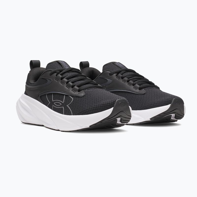 Dámské běžecké boty Under Armour Surge 5 black/white/castlerock 2