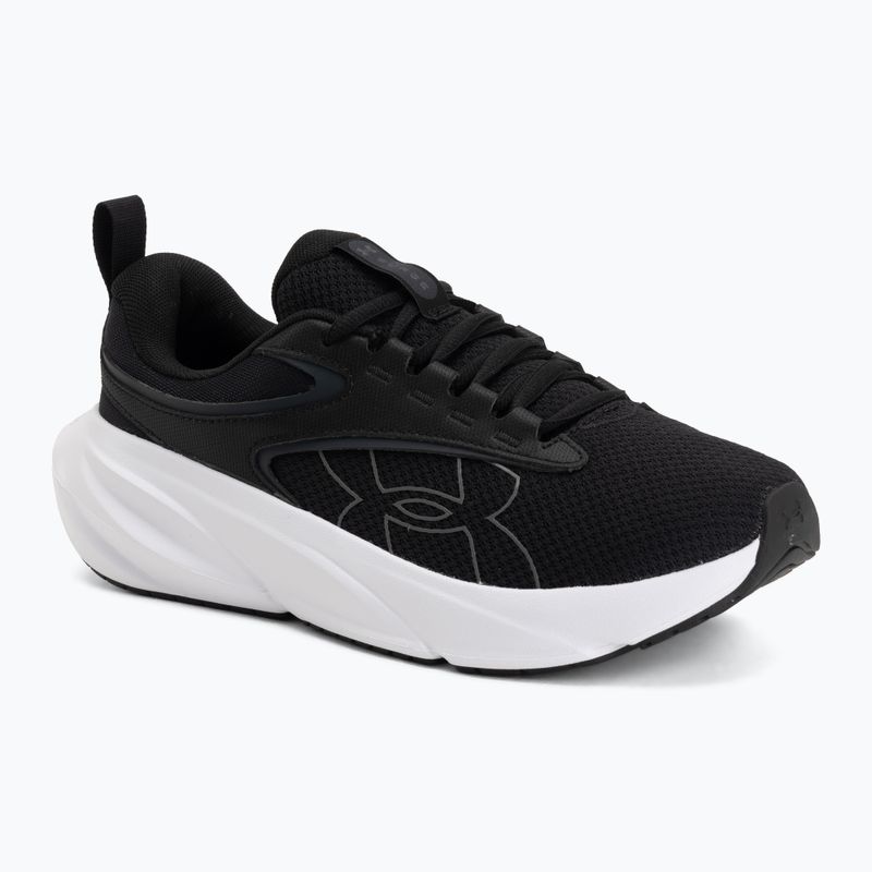 Dámské běžecké boty Under Armour Surge 5 black/white/castlerock