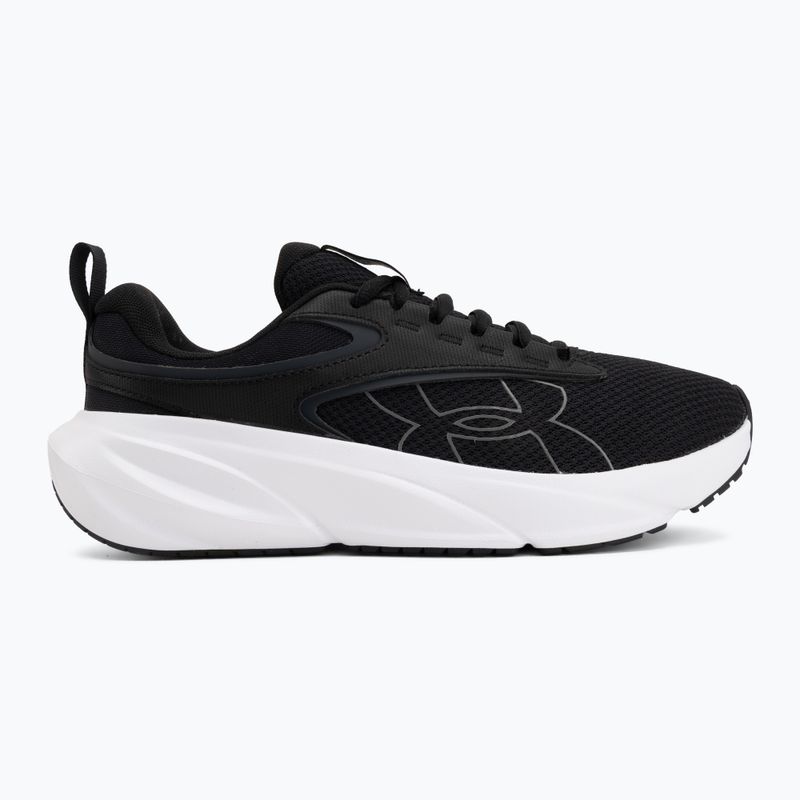 Dámské běžecké boty Under Armour Surge 5 black/white/castlerock 2