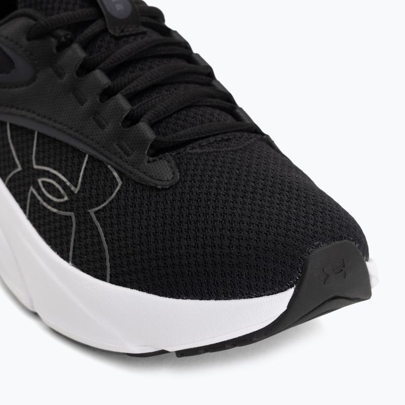 Dámské běžecké boty Under Armour Surge 5 black/white/castlerock 7