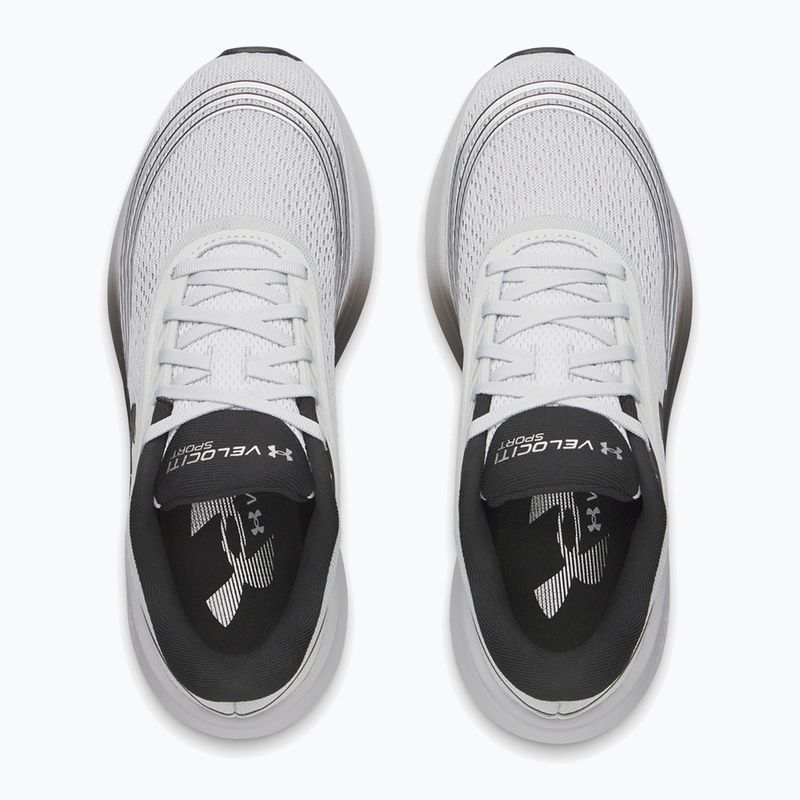 Pánské běžecké boty Under Armour Velociti Sport mod gray/black/black 3