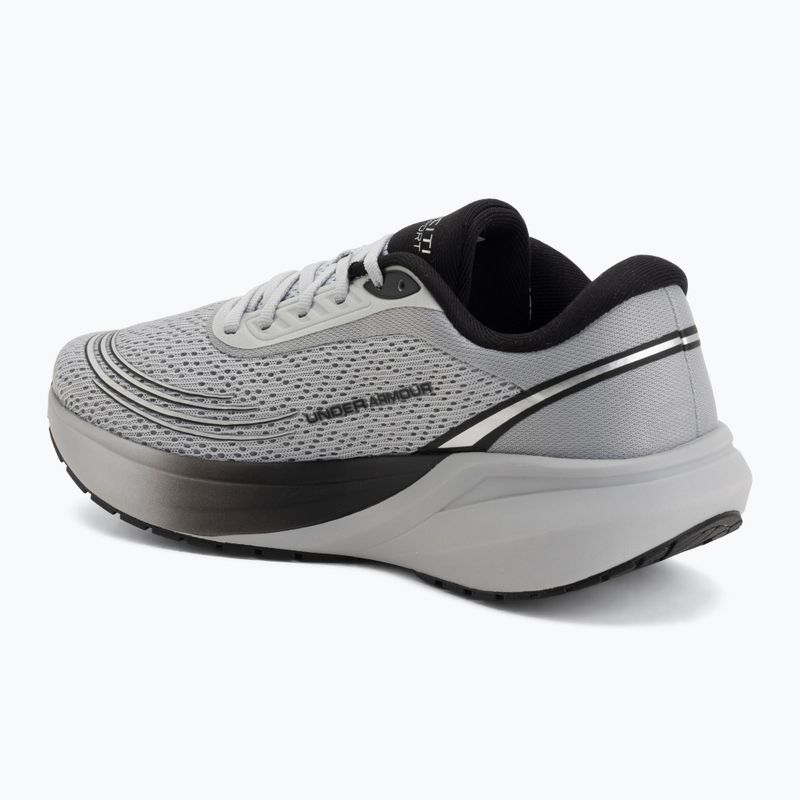 Pánské běžecké boty Under Armour Velociti Sport mod gray/black/black 3