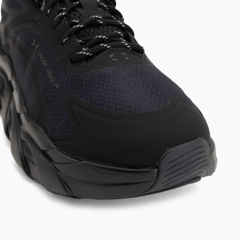Pánské běžecké boty Under Armour Halo Runner SE 2 black/anthracite/metallic black 7