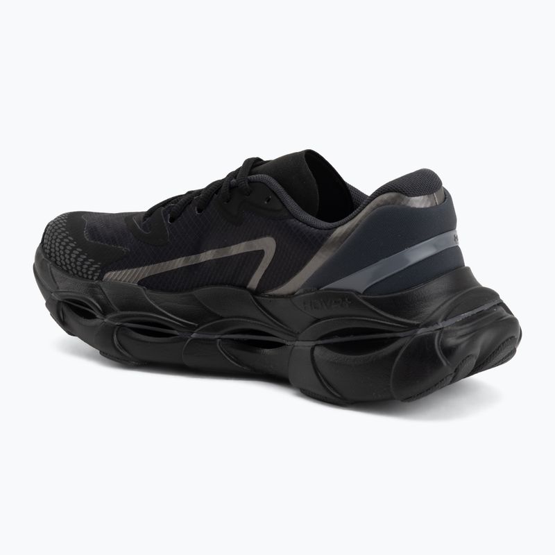 Dámské běžecké boty Under Armour Halo Racer 2 black/anthracite/metallic black 3