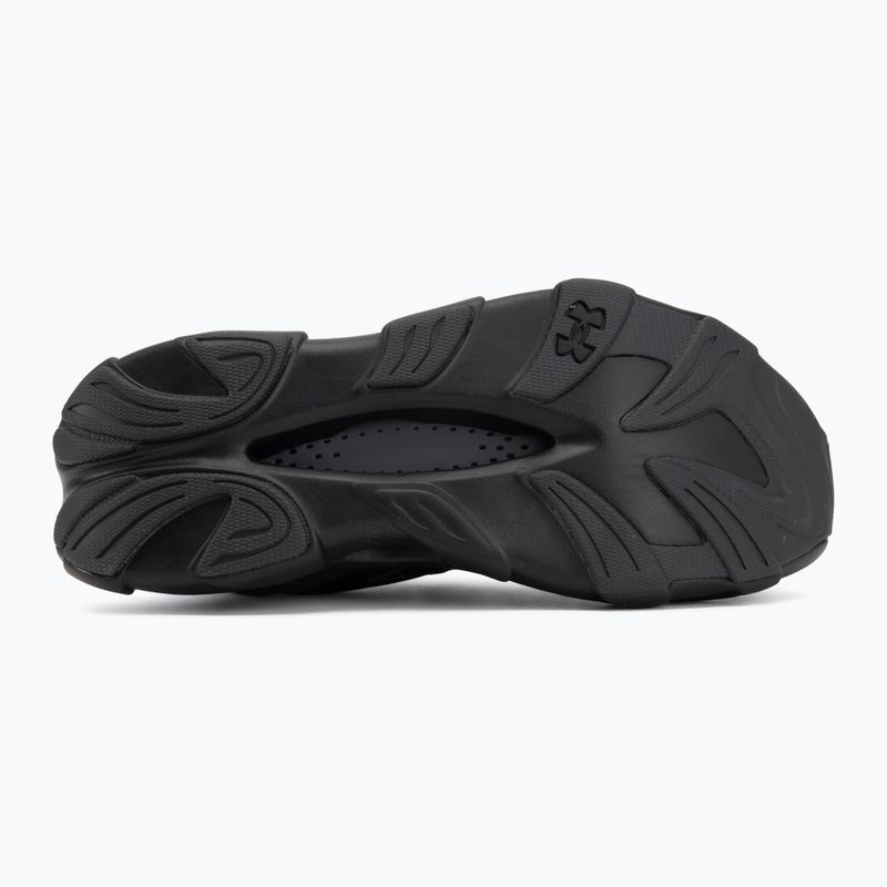 Dámské běžecké boty Under Armour Halo Racer 2 black/anthracite/metallic black 4