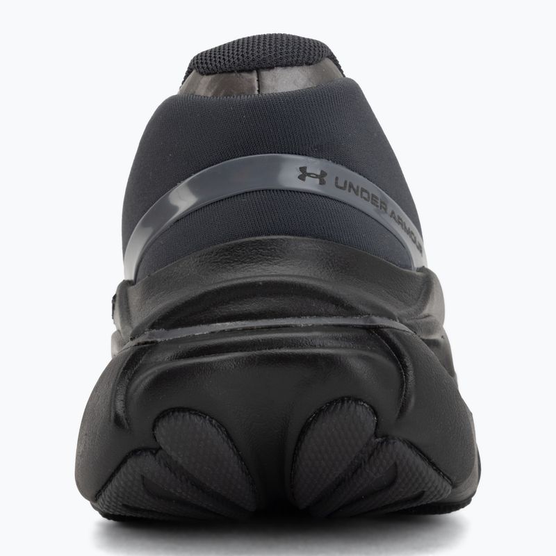 Dámské běžecké boty Under Armour Halo Racer 2 black/anthracite/metallic black 6