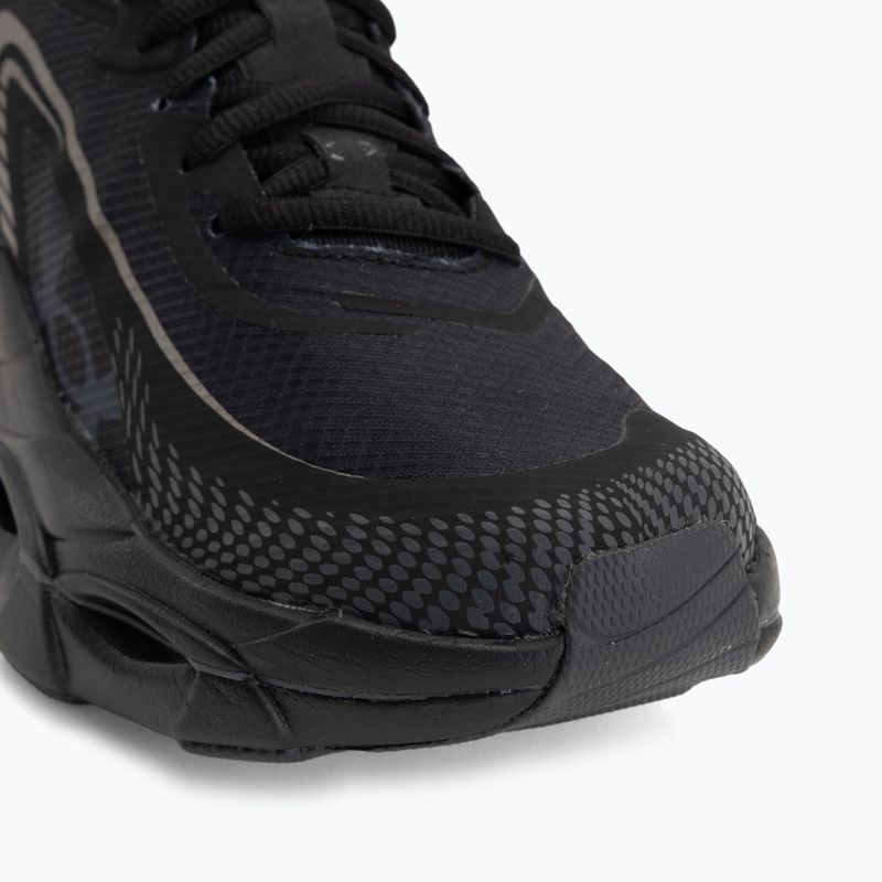Dámské běžecké boty Under Armour Halo Racer 2 black/anthracite/metallic black 7