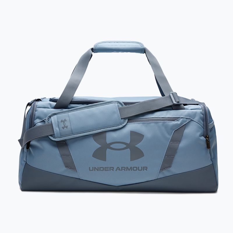 Taška Under Armour Undeniable 5.0 Duffle S blue wind/gravel/gravel