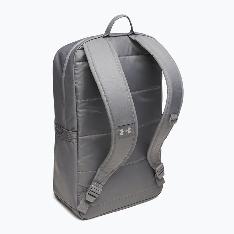Městský batoh Under Armour Triumph Campus 23 l clay green/titanium 3