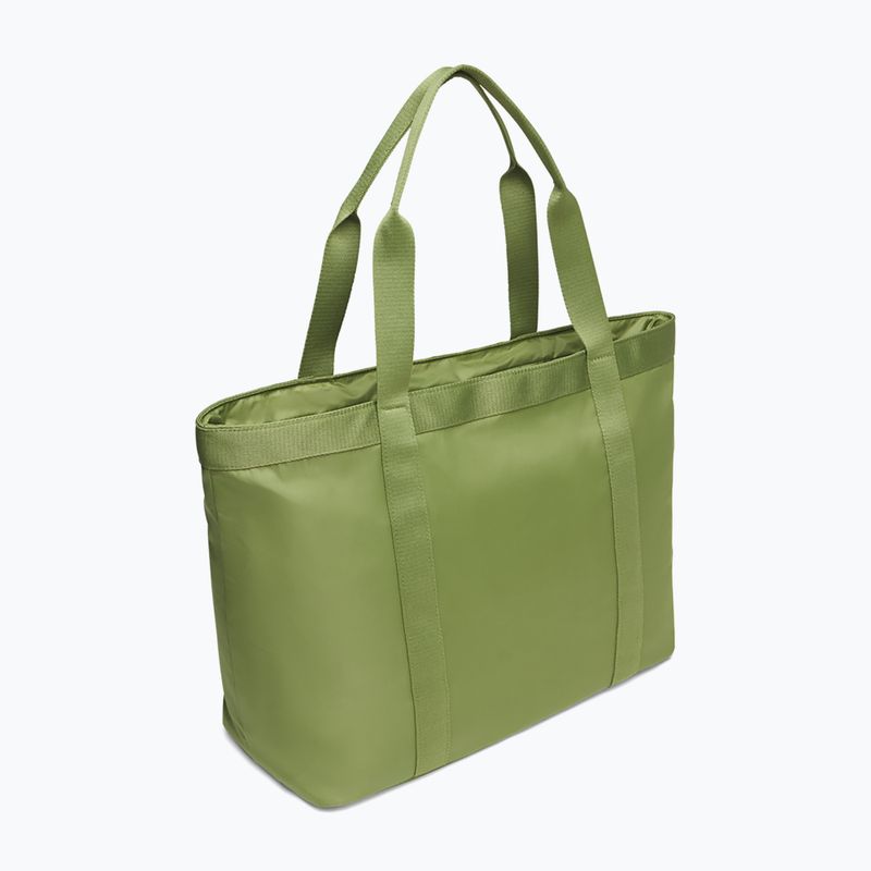Dámská taška Under Armour Studio Tote 21,75 l warm olive/marine od green 2