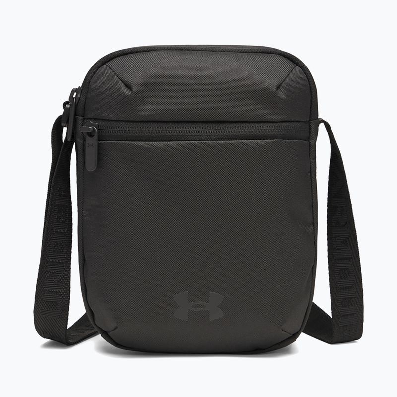 Taška Under Armour Essential Crossbody black/black