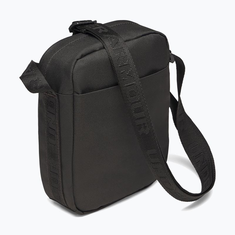 Taška Under Armour Essential Crossbody black/black 3