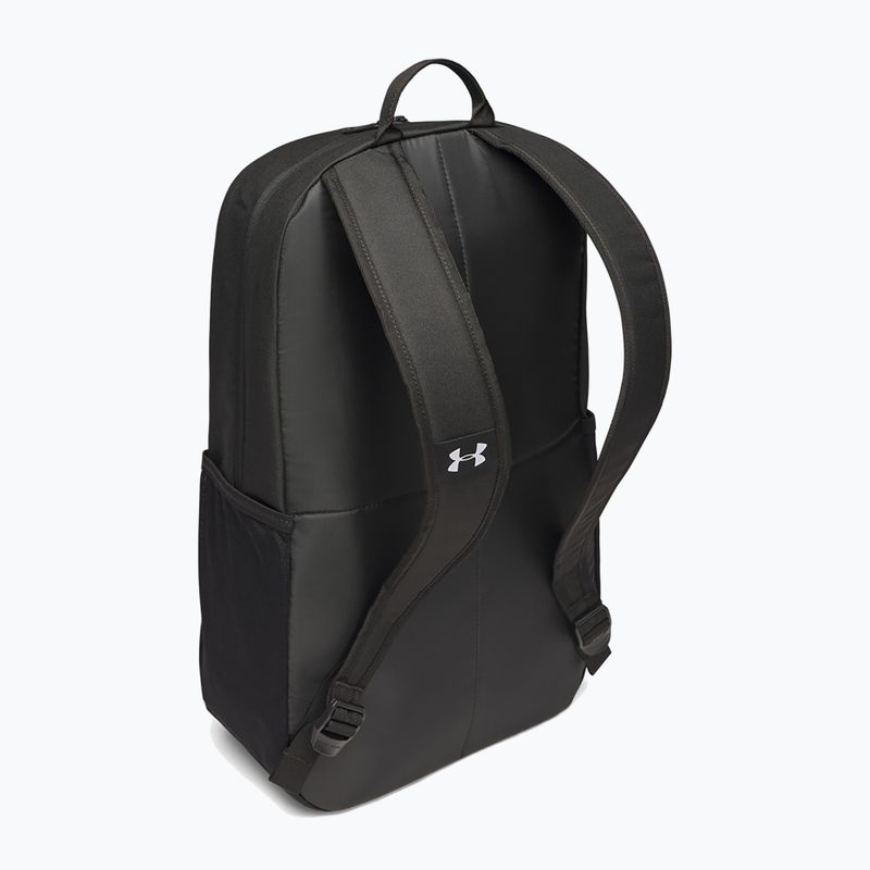 Městský batoh Under Armour Essential Halftime 23 l black/white 2