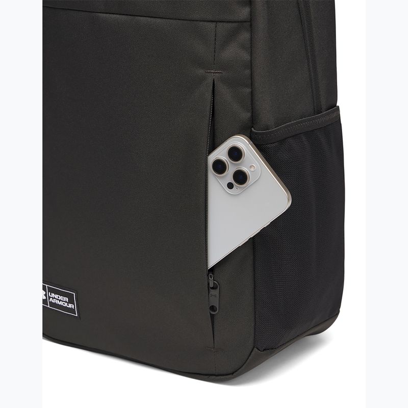 Městský batoh Under Armour Essential Halftime 23 l black/white 4