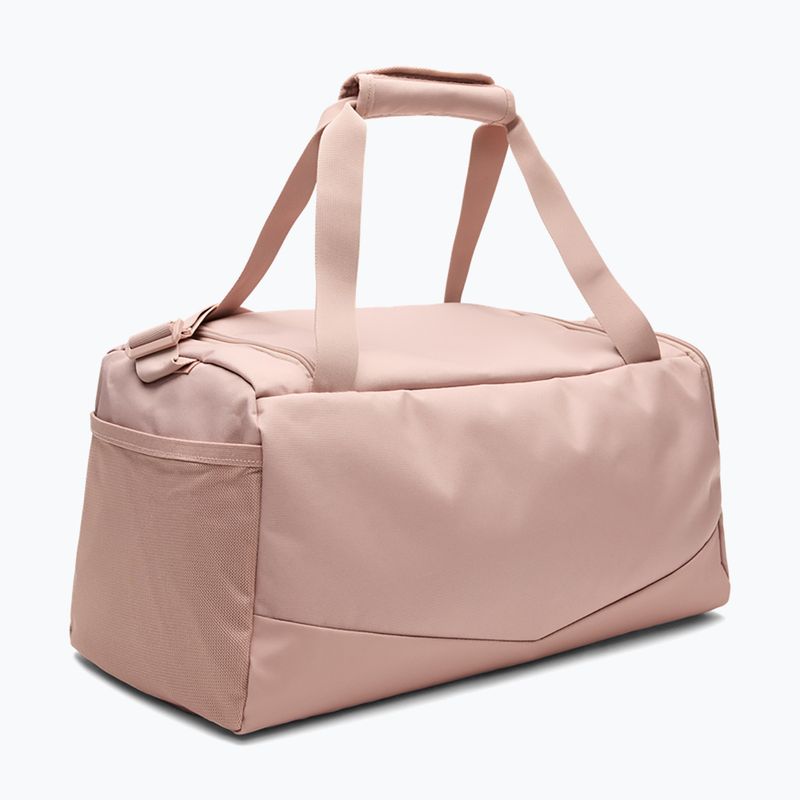 Taška Under Armour Undeniable 5.0 Duffle XS bashful pink/bashful pink/deep almond 2