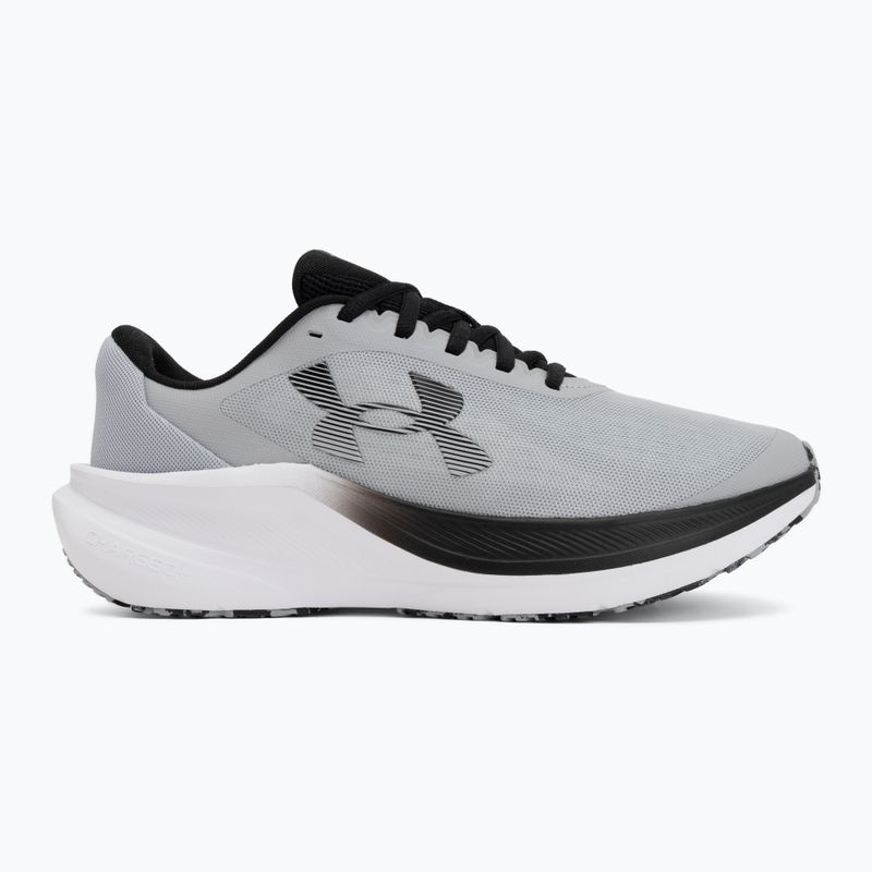 Pánské běžecké boty Under Armour Chase mod gray/white/black 2