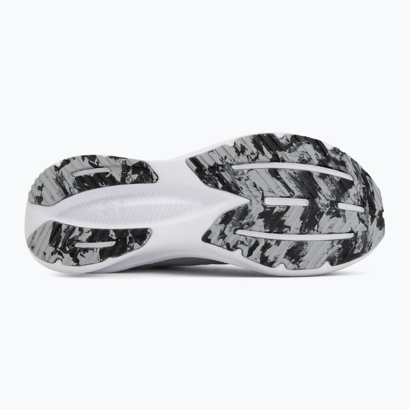 Pánské běžecké boty Under Armour Chase mod gray/white/black 4