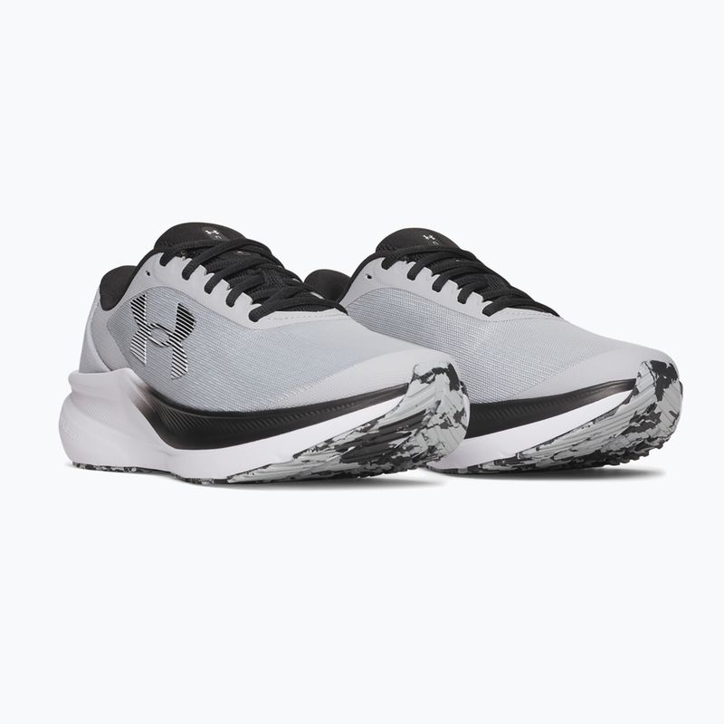 Pánské běžecké boty Under Armour Chase mod gray/white/black 2