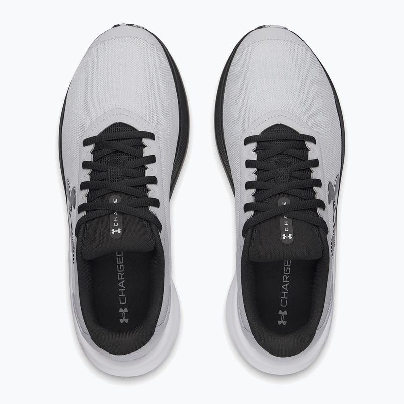 Pánské běžecké boty Under Armour Chase mod gray/white/black 3