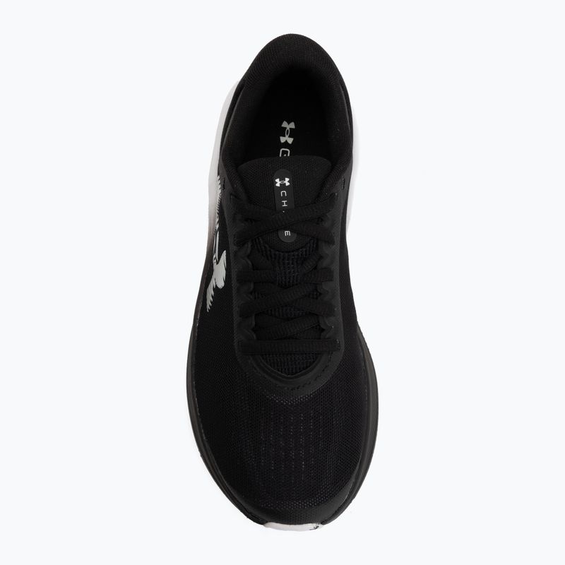 Dámské běžecké boty Under Armour Chase black/black/white 5