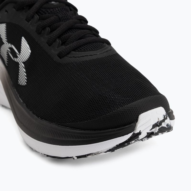 Dámské běžecké boty Under Armour Chase black/black/white 7