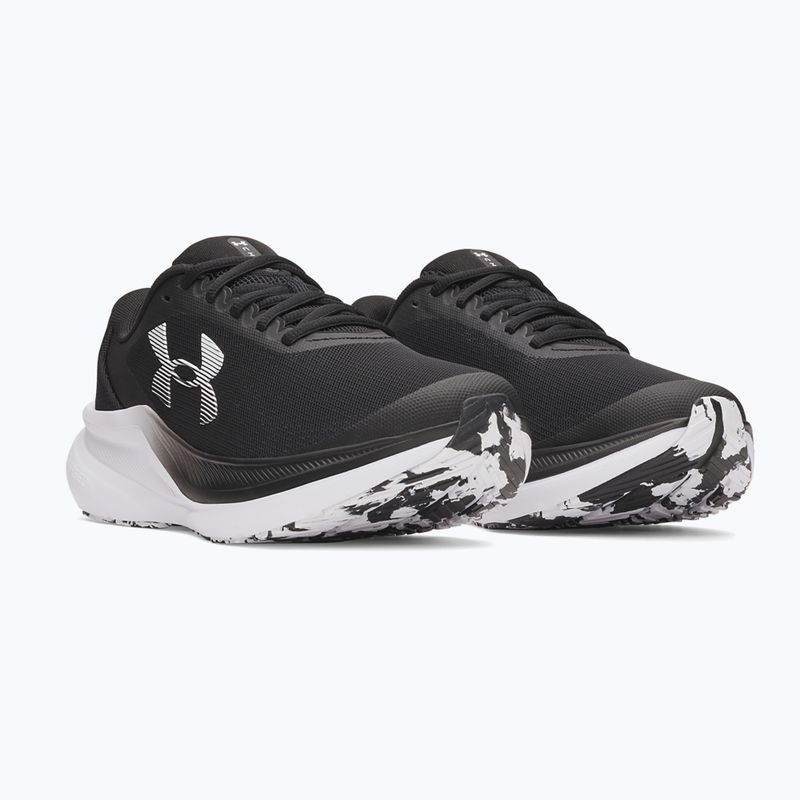 Dámské běžecké boty Under Armour Chase black/black/white 2