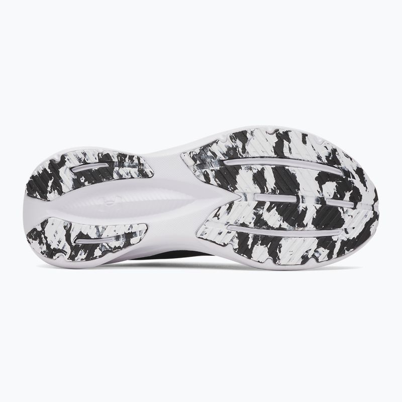 Dámské běžecké boty Under Armour Chase black/black/white 4