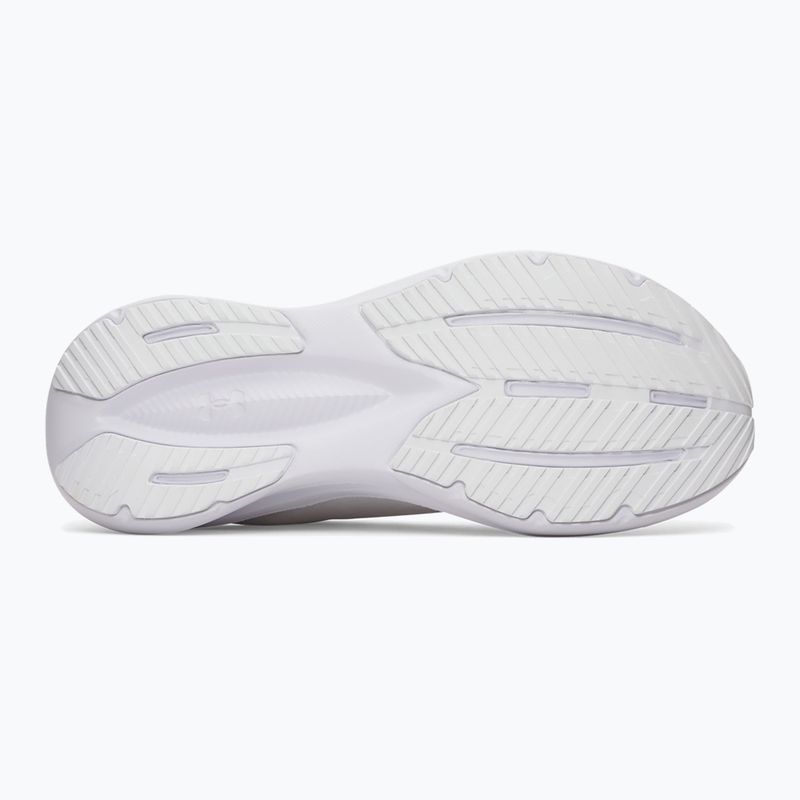 Dámské běžecké boty Under Armour Chase white/white/iridescent 4