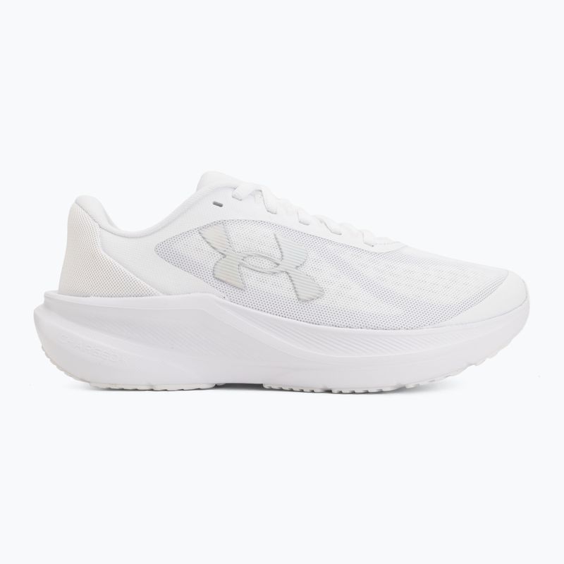 Dámské běžecké boty Under Armour Chase white/white/iridescent 2