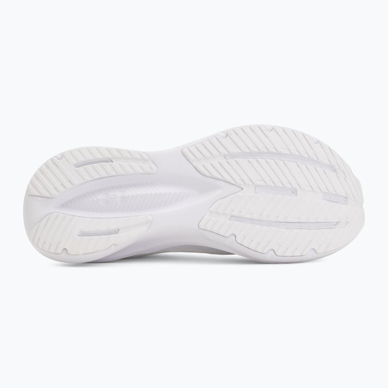 Dámské běžecké boty Under Armour Chase white/white/iridescent 4
