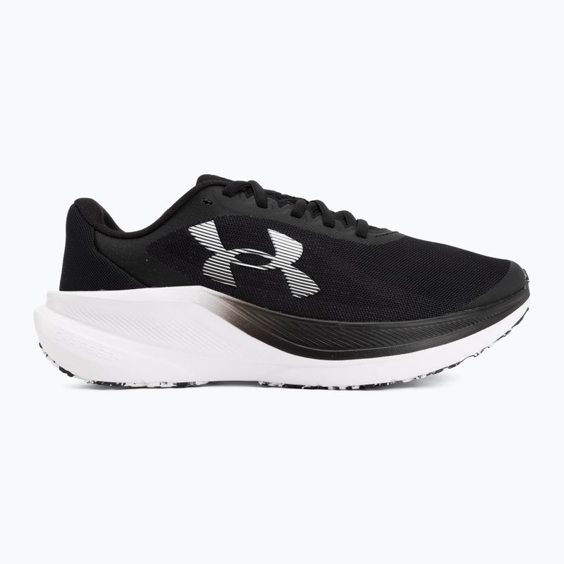 Pánské běžecké boty Under Armour Chase black/black/white 2