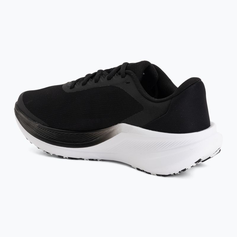 Pánské běžecké boty Under Armour Chase black/black/white 3