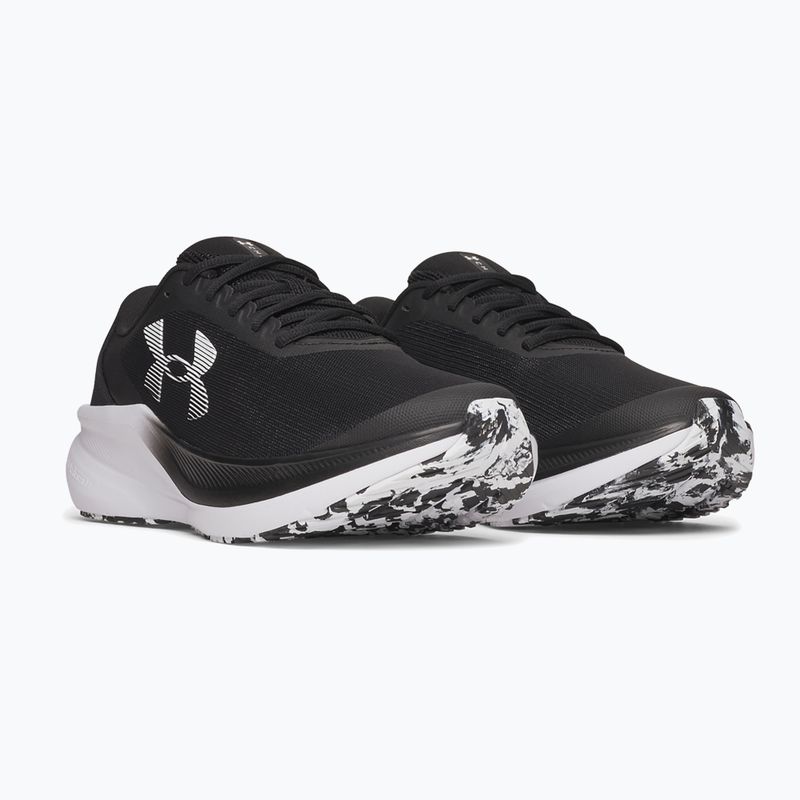 Pánské běžecké boty Under Armour Chase black/black/white 2