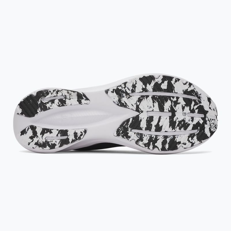 Pánské běžecké boty Under Armour Chase black/black/white 4