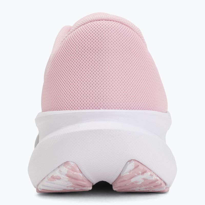 Dámské běžecké boty Under Armour Chase prime pink/metallic silver/white 6