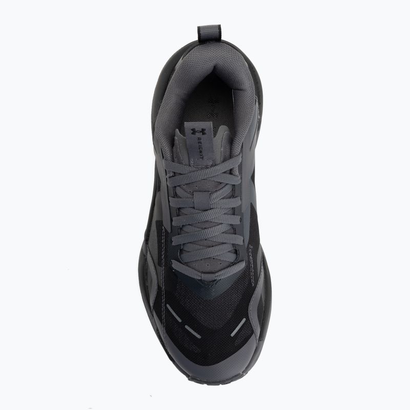 Dámské tréninkové boty Under Armour Reign XT castlerock/black/black 5