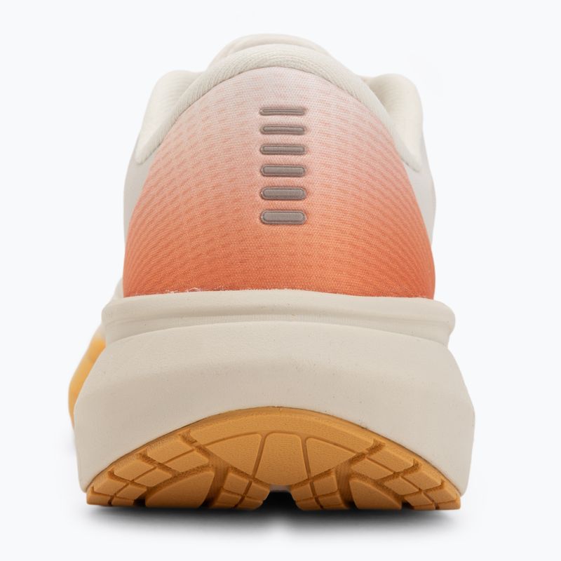 Dámské běžecké boty Under Armour Velociti Pace stone/dusty coral/metallic buff 6