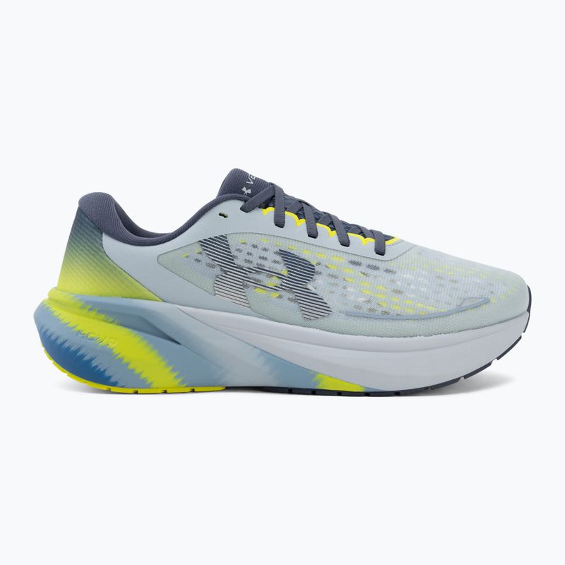 Pánské běžecké boty Under Armour Velociti Pace blue fog/flash light/downpour gray 2