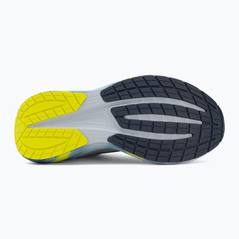 Pánské běžecké boty Under Armour Velociti Pace blue fog/flash light/downpour gray 4
