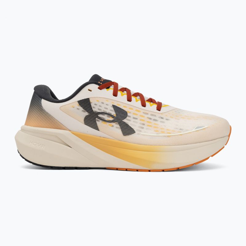 Pánské běžecké boty Under Armour Velociti Pace stone/terra gold/anthracite 2