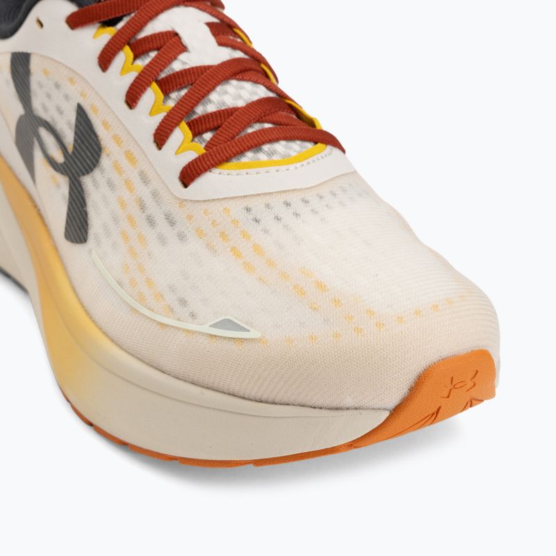 Pánské běžecké boty Under Armour Velociti Pace stone/terra gold/anthracite 7