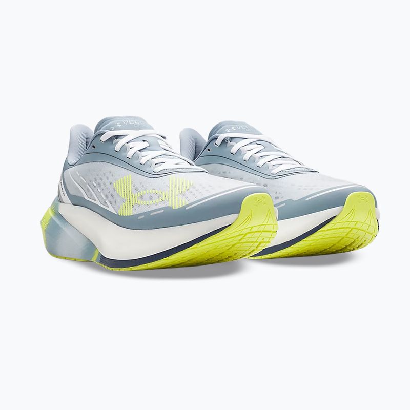 Pánské běžecké boty Under Armour Velociti Distance blue wind/blue fog/flash light 2