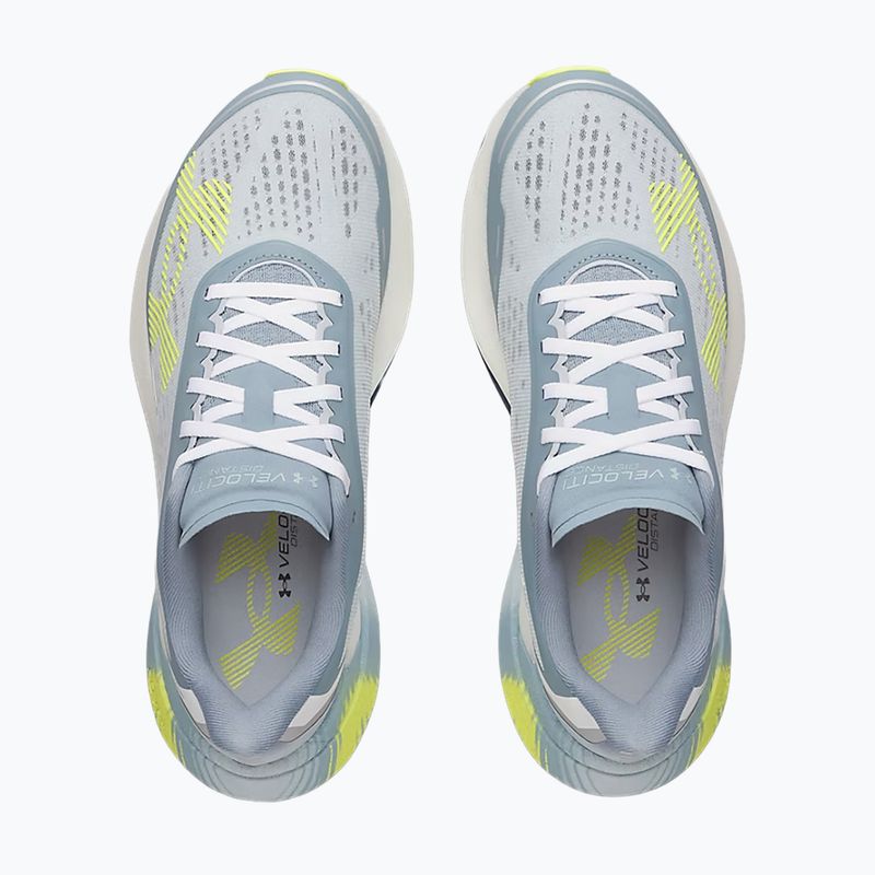 Pánské běžecké boty Under Armour Velociti Distance blue wind/blue fog/flash light 3