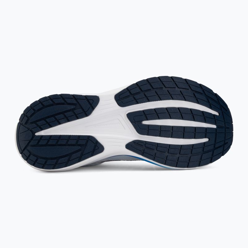 Dámské běžecké boty Under Armour Velociti Pace white/team royal/metallic academy 4
