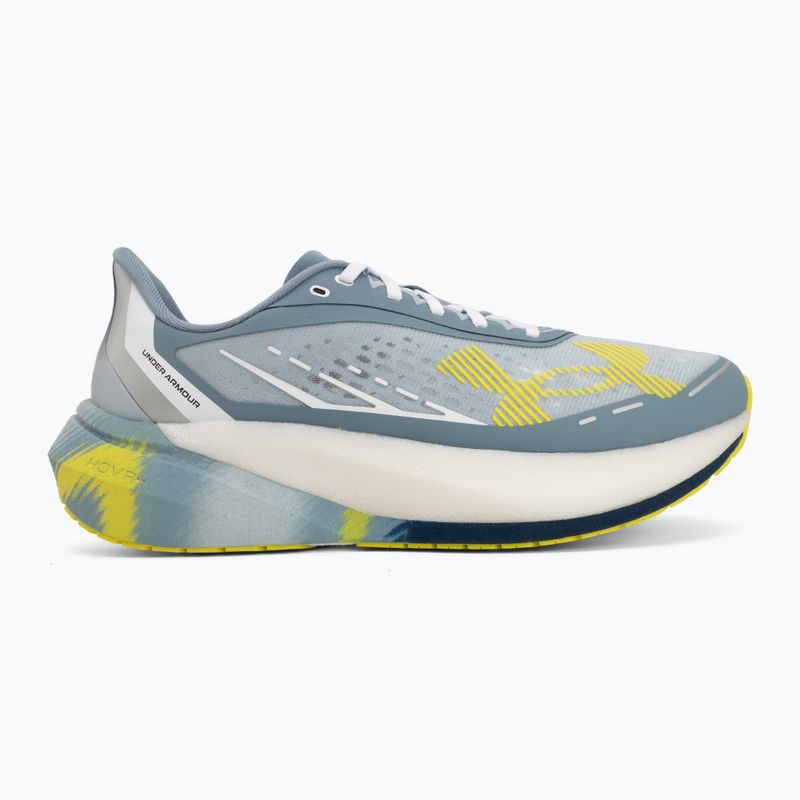 Pánské běžecké boty Under Armour Velociti Distance blue wind/blue fog/flash light 2