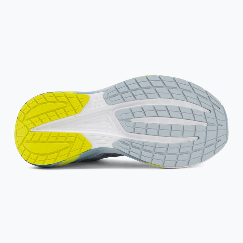 Dámské běžecké boty Under Armour Velociti Pace blue fog/flash light/metallic silver 4