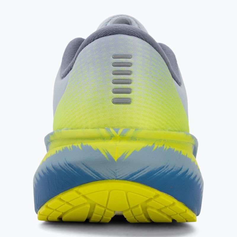 Dámské běžecké boty Under Armour Velociti Pace blue fog/flash light/metallic silver 6