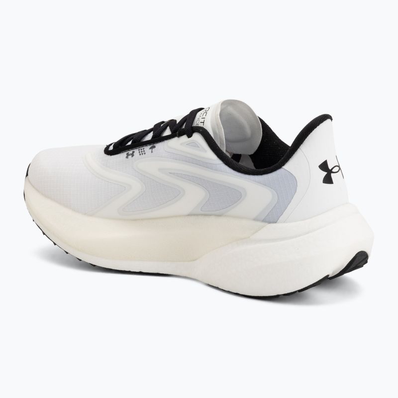 Běžecké boty Under Armour Velociti Distance Storm white/white/black 3