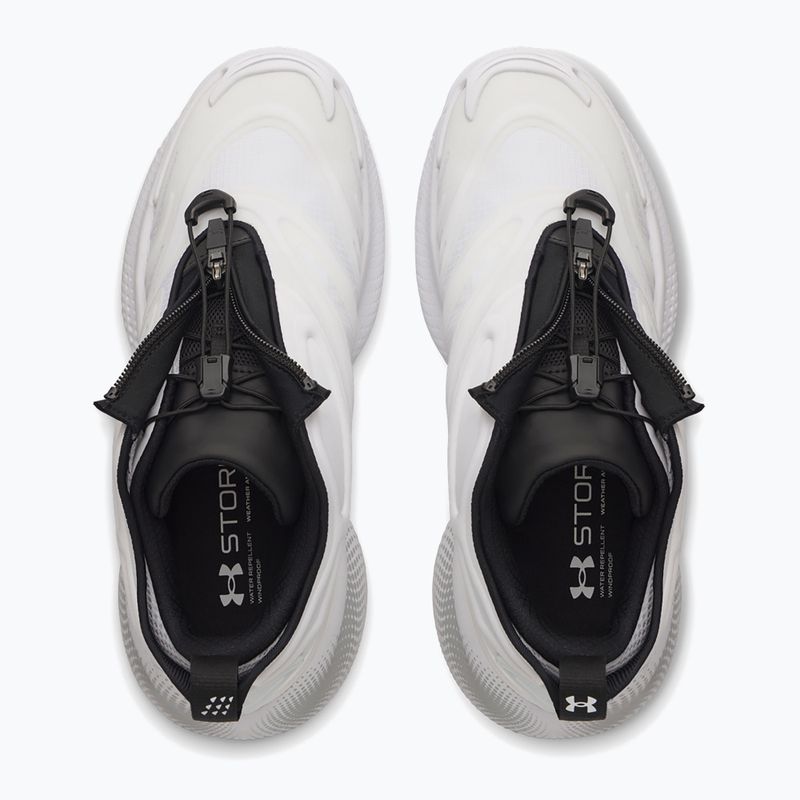 Tréninkové boty Under Armour Echo Storm white/white/black 3