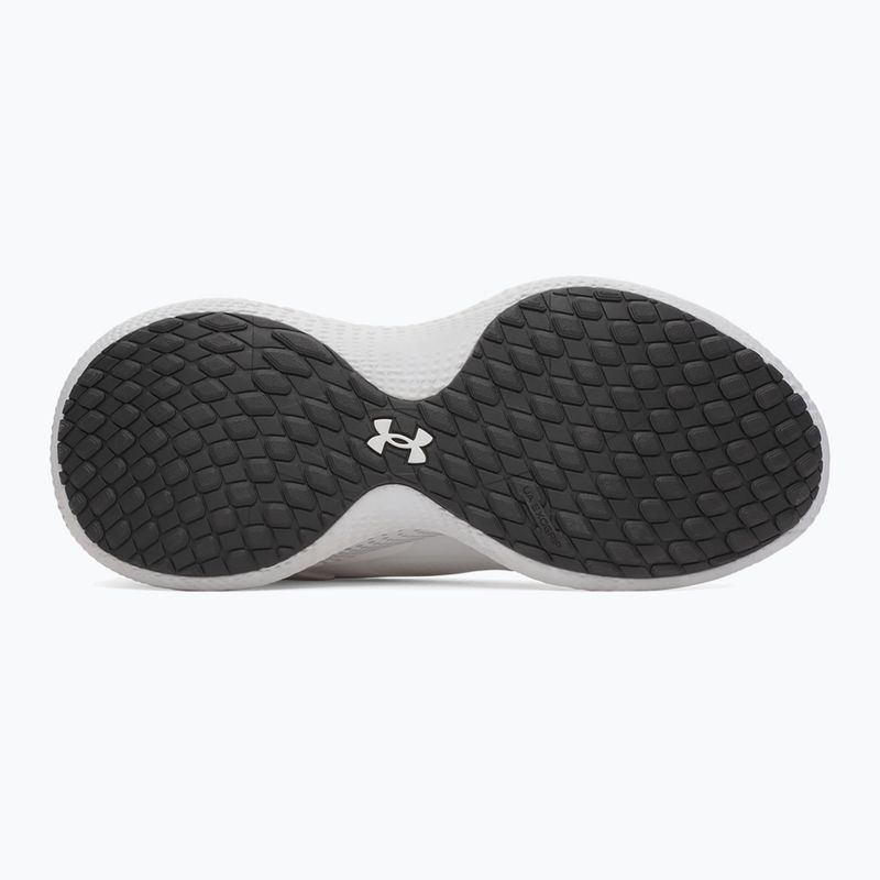 Tréninkové boty Under Armour Echo Storm white/white/black 5